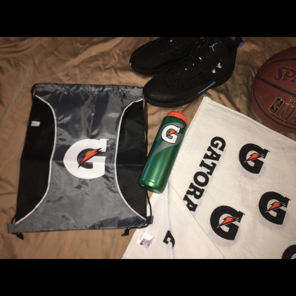 Gatorade 3pc athlete set NEW - Picture 6 of 7
